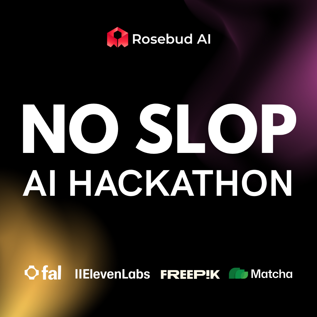 🙅♀️NO SLOP🙅♂️ Hackathon